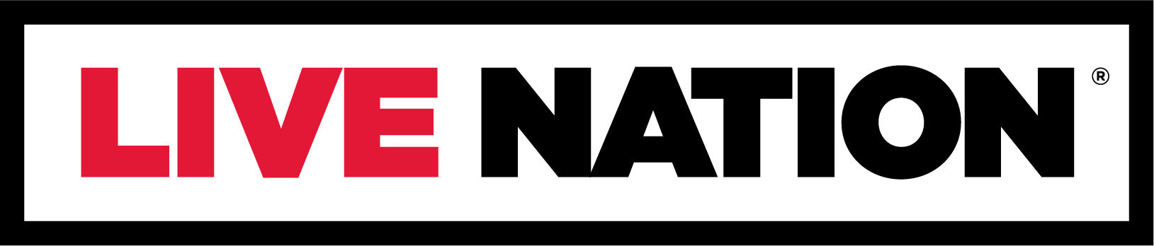 Live Nation Print Center Logo